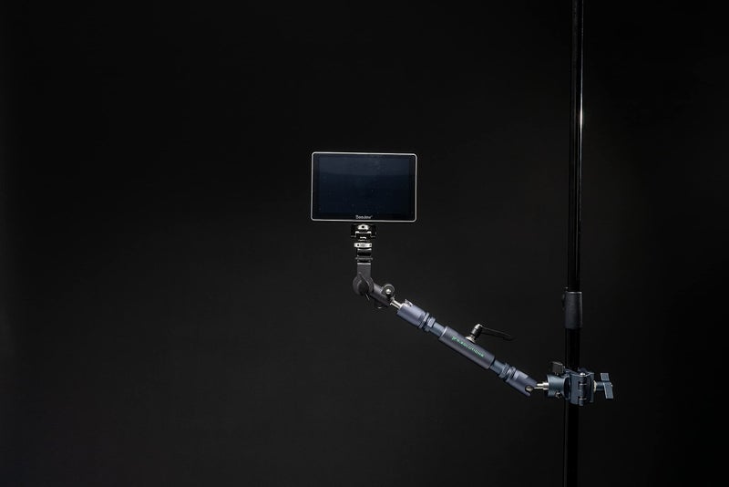 9.Solutions Double Joint Arm Short (360mm), Both Ends Ball Joints, Max Load: 30.8lbs, 9.VD5089S - Image 3